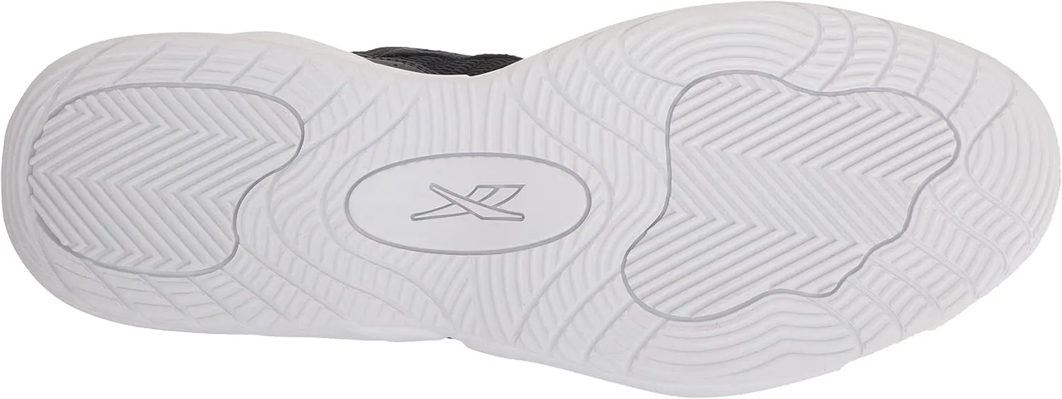 Reebok Unisex-Adult Solution Mid Basketball Shoe