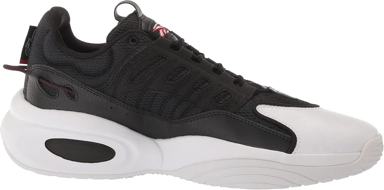 Reebok Unisex-Adult Solution Mid Basketball Shoe