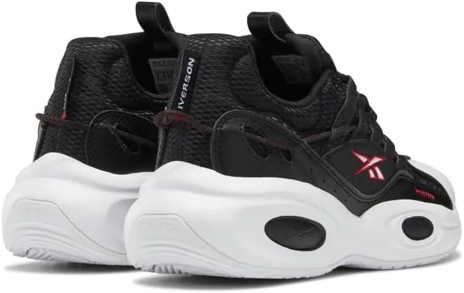 Reebok Unisex-Adult Solution Mid Basketball Shoe