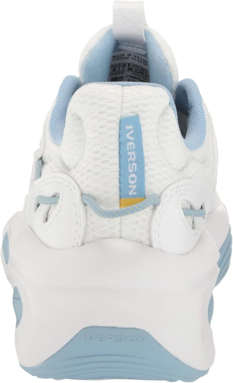 Reebok Unisex-Adult Solution Mid Basketball Shoe
