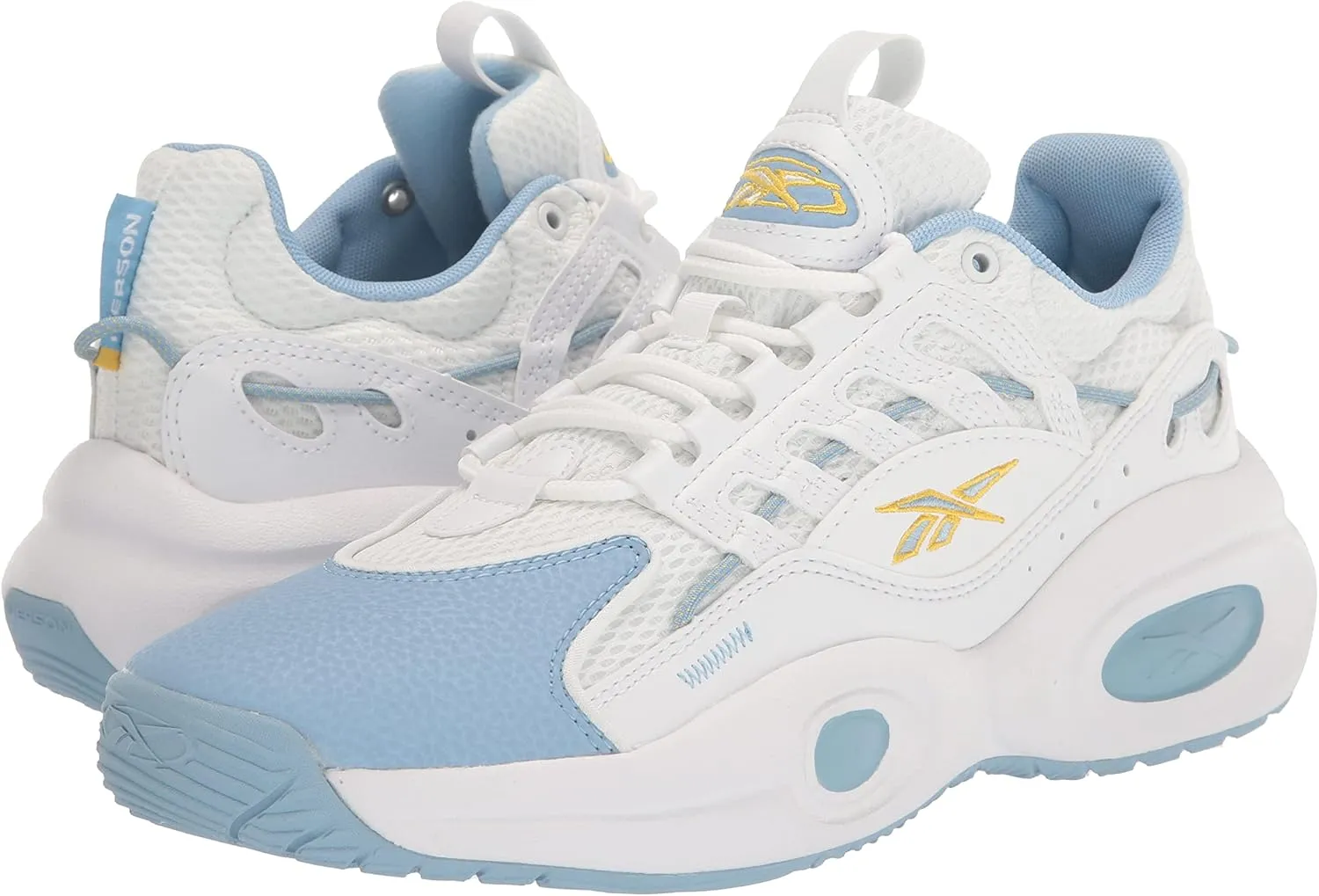 Reebok Unisex-Adult Solution Mid Basketball Shoe