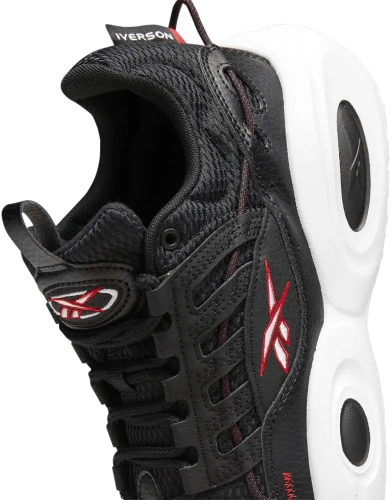 Reebok Unisex-Adult Solution Mid Basketball Shoe