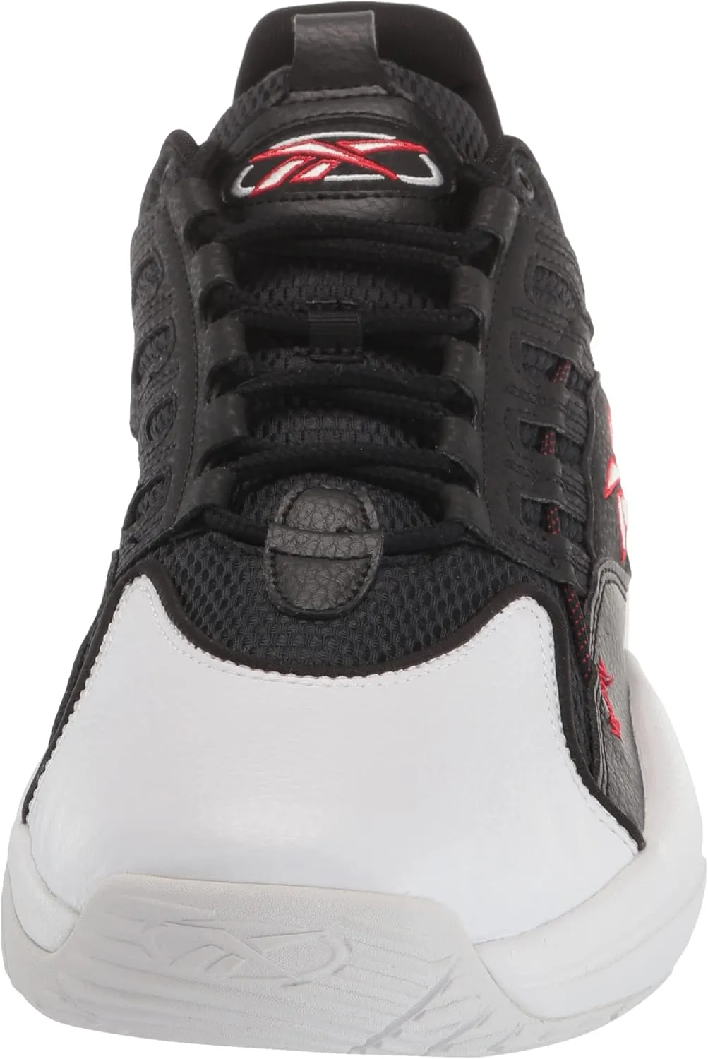 Reebok Unisex-Adult Solution Mid Basketball Shoe