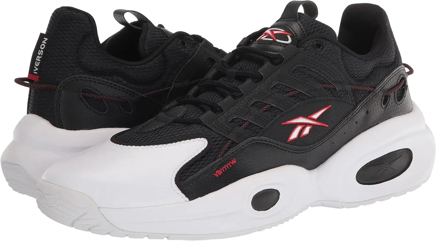 Reebok Unisex-Adult Solution Mid Basketball Shoe