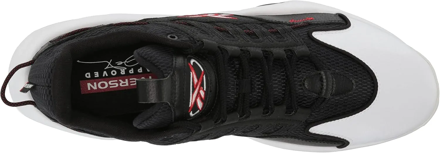 Reebok Unisex-Adult Solution Mid Basketball Shoe