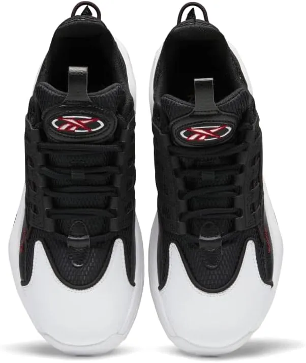 Reebok Unisex-Adult Solution Mid Basketball Shoe