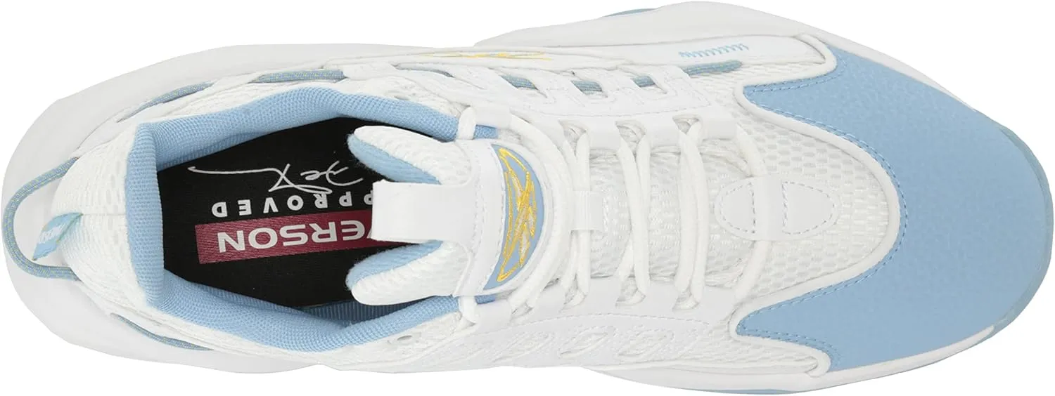 Reebok Unisex-Adult Solution Mid Basketball Shoe