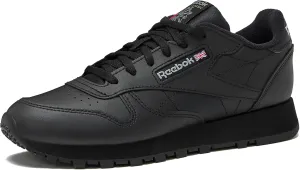 Reebok Unisex-Child Classic Leather Girls & Boys Shoes, Toddler, Little Big Kid Sneakers