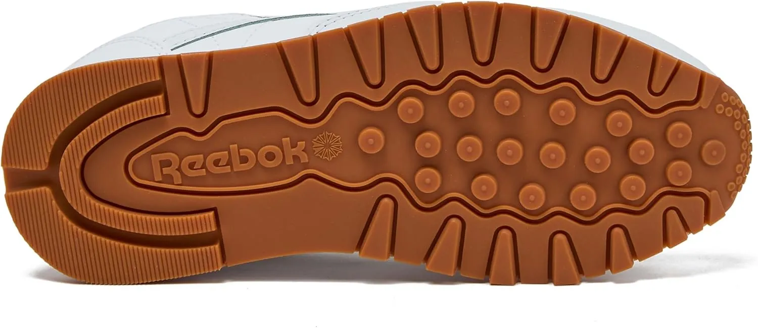Reebok Unisex-Child Classic Leather Girls & Boys Shoes, Toddler, Little Big Kid Sneakers