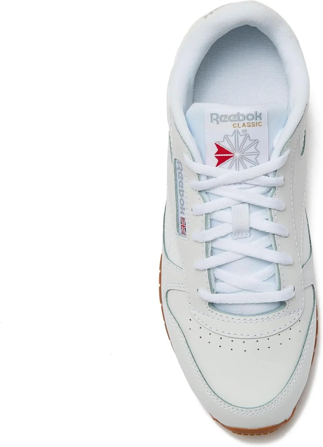 Reebok Unisex-Child Classic Leather Girls & Boys Shoes, Toddler, Little Big Kid Sneakers