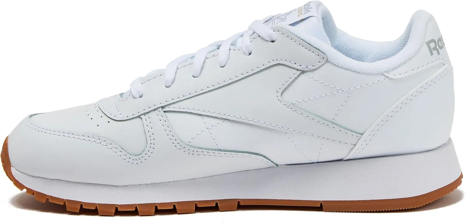 Reebok Unisex-Child Classic Leather Girls & Boys Shoes, Toddler, Little Big Kid Sneakers