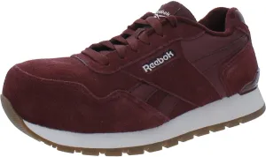 Reebok Women's Rb981 Harman Composite Toe Classic Work Sneaker Blue Safety