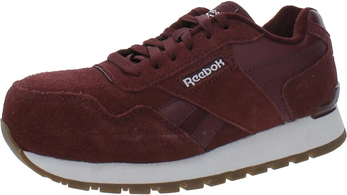 Reebok Women's Rb981 Harman Composite Toe Classic Work Sneaker Blue Safety