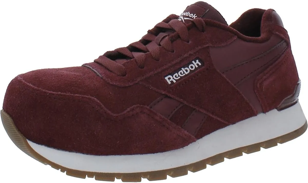 Reebok Women's Rb981 Harman Composite Toe Classic Work Sneaker Blue Safety