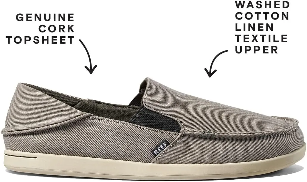 Reef Men's Low-Top Sneakers
