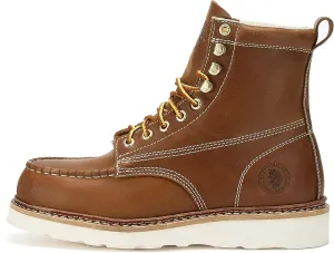 ROCKROOSTER Norwood - Steel Toe Work Boots for Men VAP621