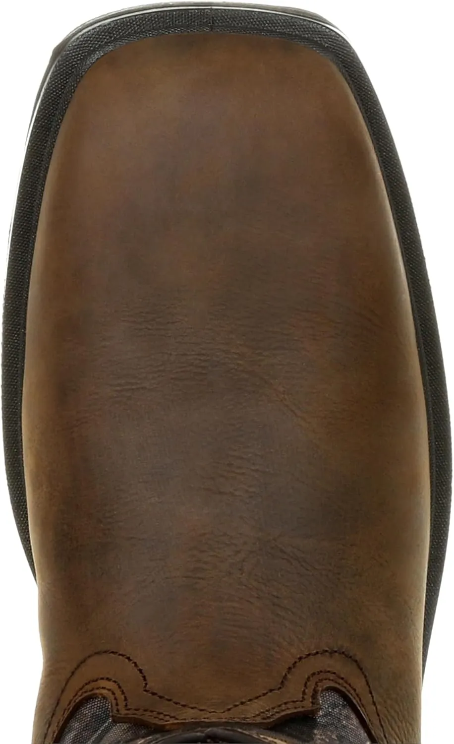 ROCKY Worksmart PR Composite Toe Waterproof Western Boot