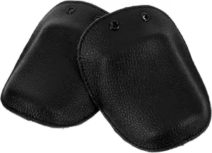 Shoes 2pcs Steel Foot Cover Leather Shoes Covers Welding Boot for Men