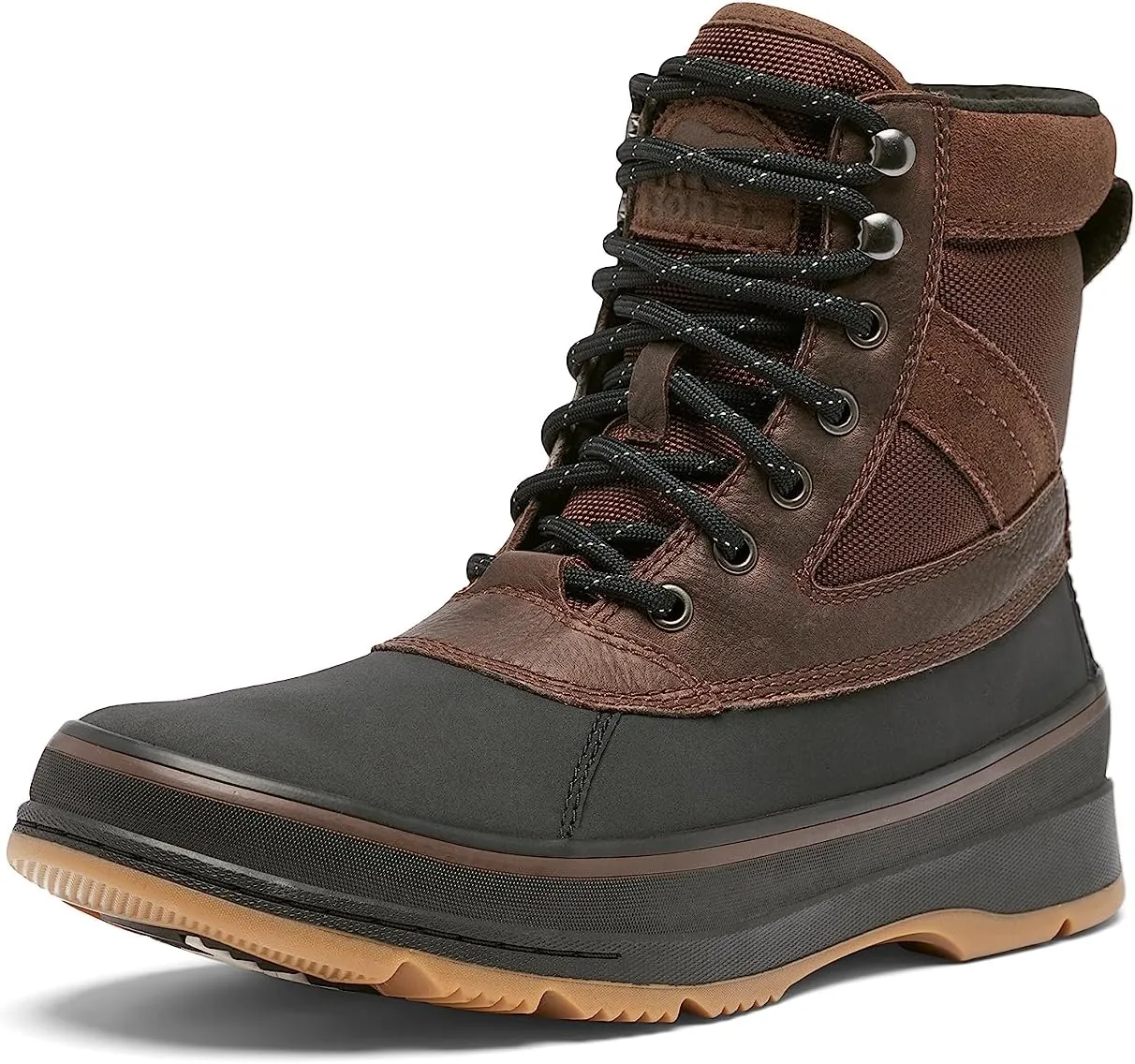 Sorel Men's Ankeny Ii Wp Casual Winter Boots