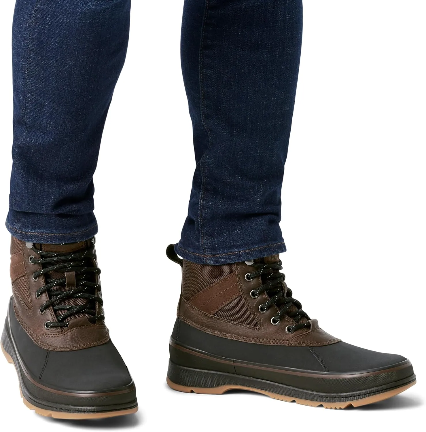 Sorel Men's Ankeny Ii Wp Casual Winter Boots