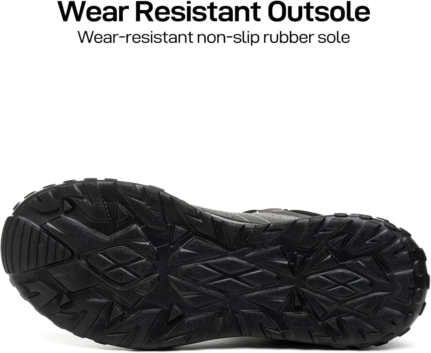 Steel Toe Shoes for Men Women Comfortable Work Shoes Indestructible Construction Work Boots Lightweight Safety Shoes