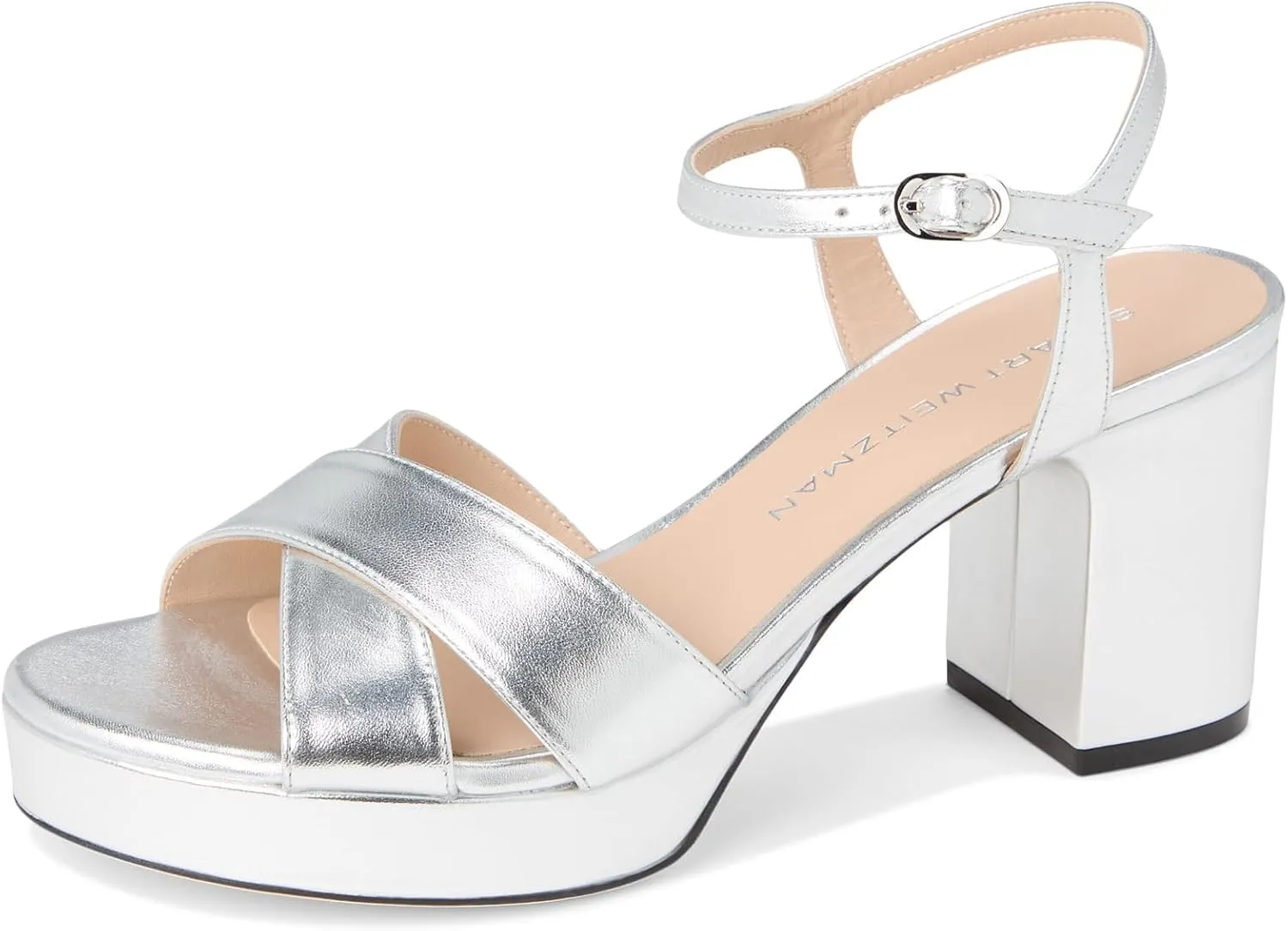 Stuart Weitzman Women's Dayna Platform 80