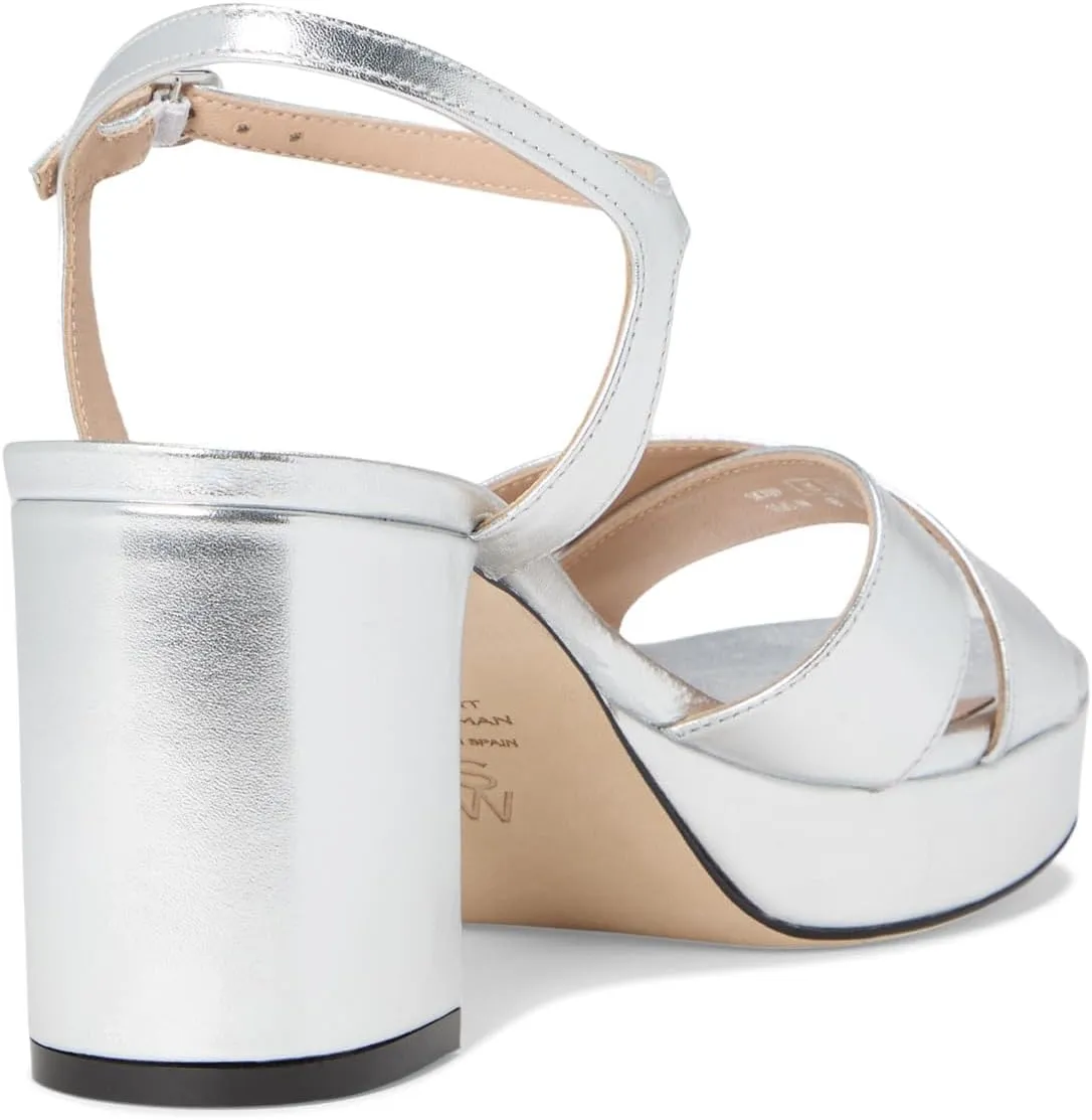 Stuart Weitzman Women's Dayna Platform 80