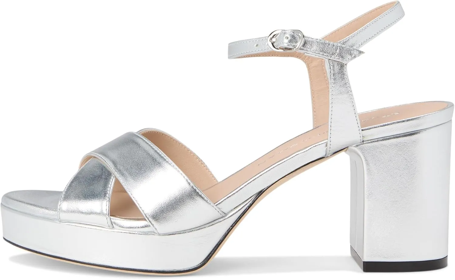 Stuart Weitzman Women's Dayna Platform 80