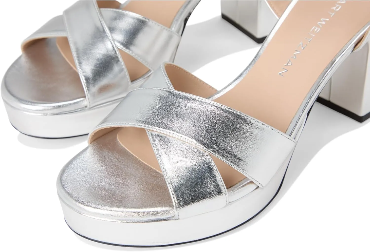 Stuart Weitzman Women's Dayna Platform 80