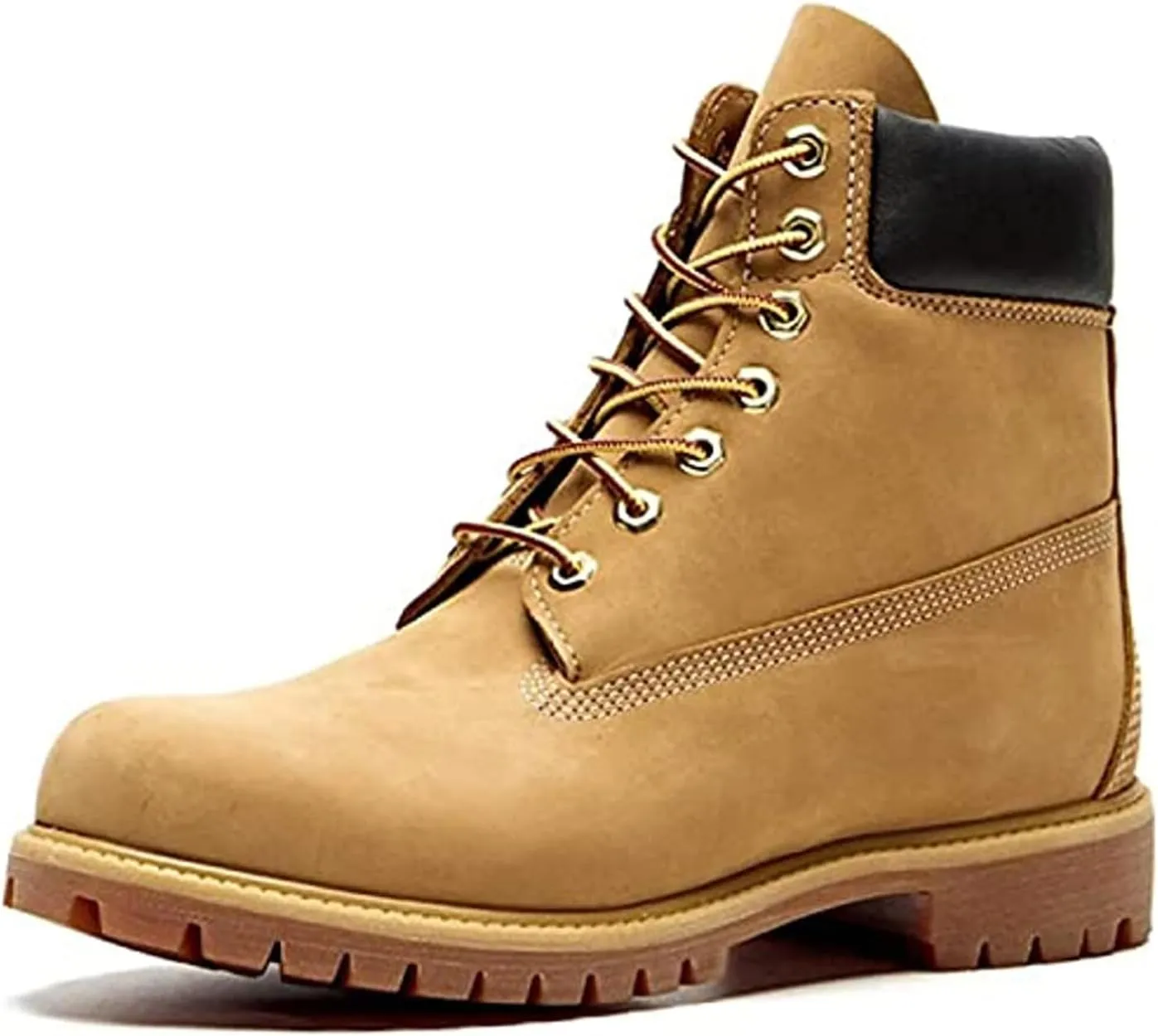 SUREWAY Mens Heavy Duty Soft Toe Work Boots for Men Waterproof,Goodyear Welt,Durable Comfortable Proved,Slip/Oil/Water/Stain Resistant Industrial Safety Construction Shoes