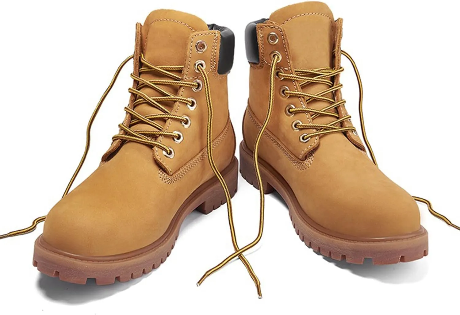 SUREWAY Mens Heavy Duty Soft Toe Work Boots for Men Waterproof,Goodyear Welt,Durable Comfortable Proved,Slip/Oil/Water/Stain Resistant Industrial Safety Construction Shoes