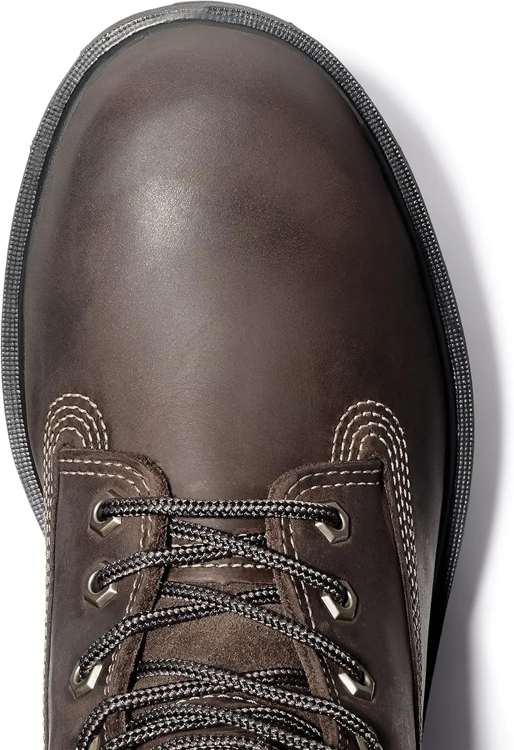 Timberland PRO mens Direct Attach 6 Inch Steel Safety Toe Waterproof Insulated