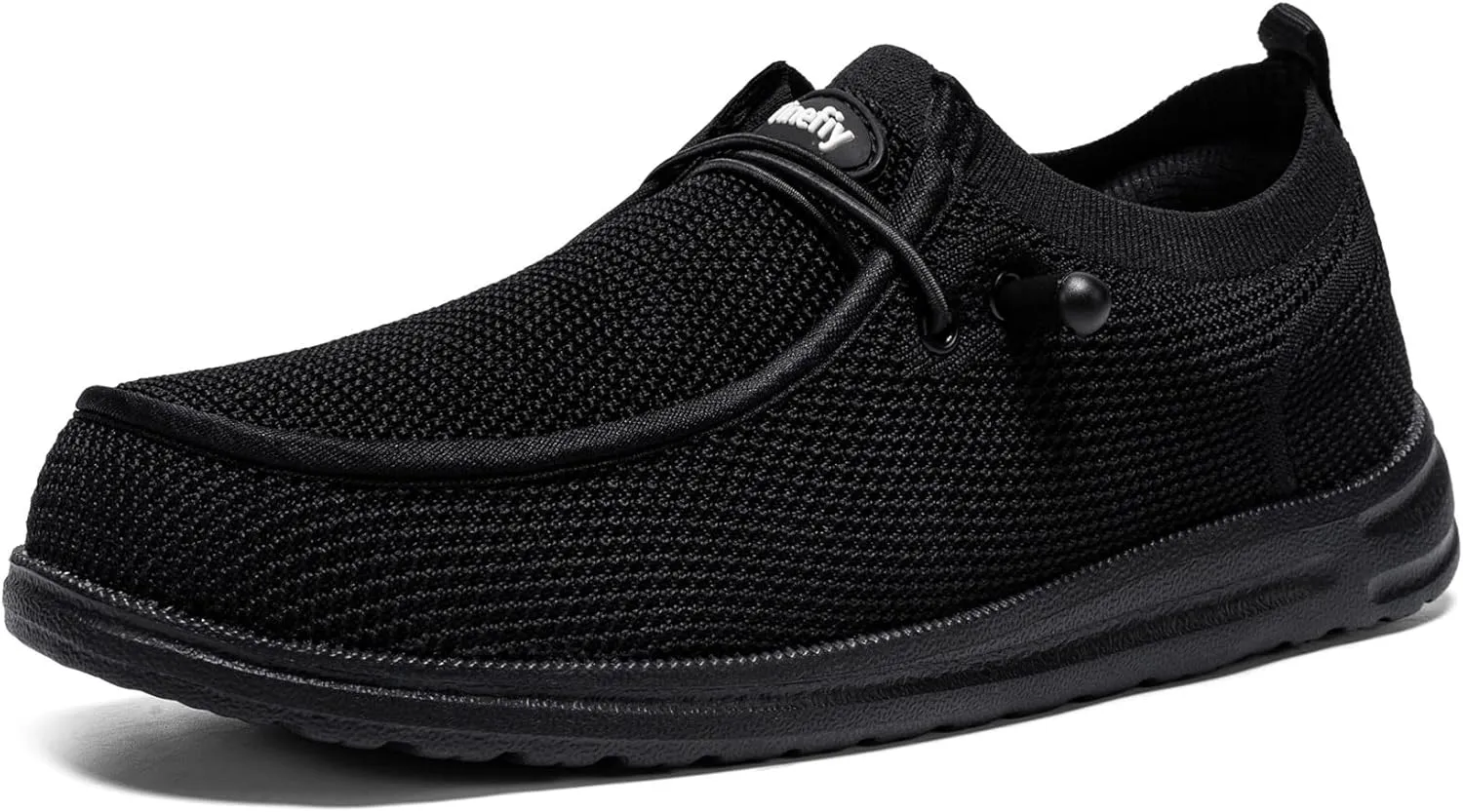 Tinefiy Steel Toe Shoes for Women Lightweight Comfortable Slip On Safety Work Sneakers Cushion Puncture Proof Shoes Indestructible Shoe