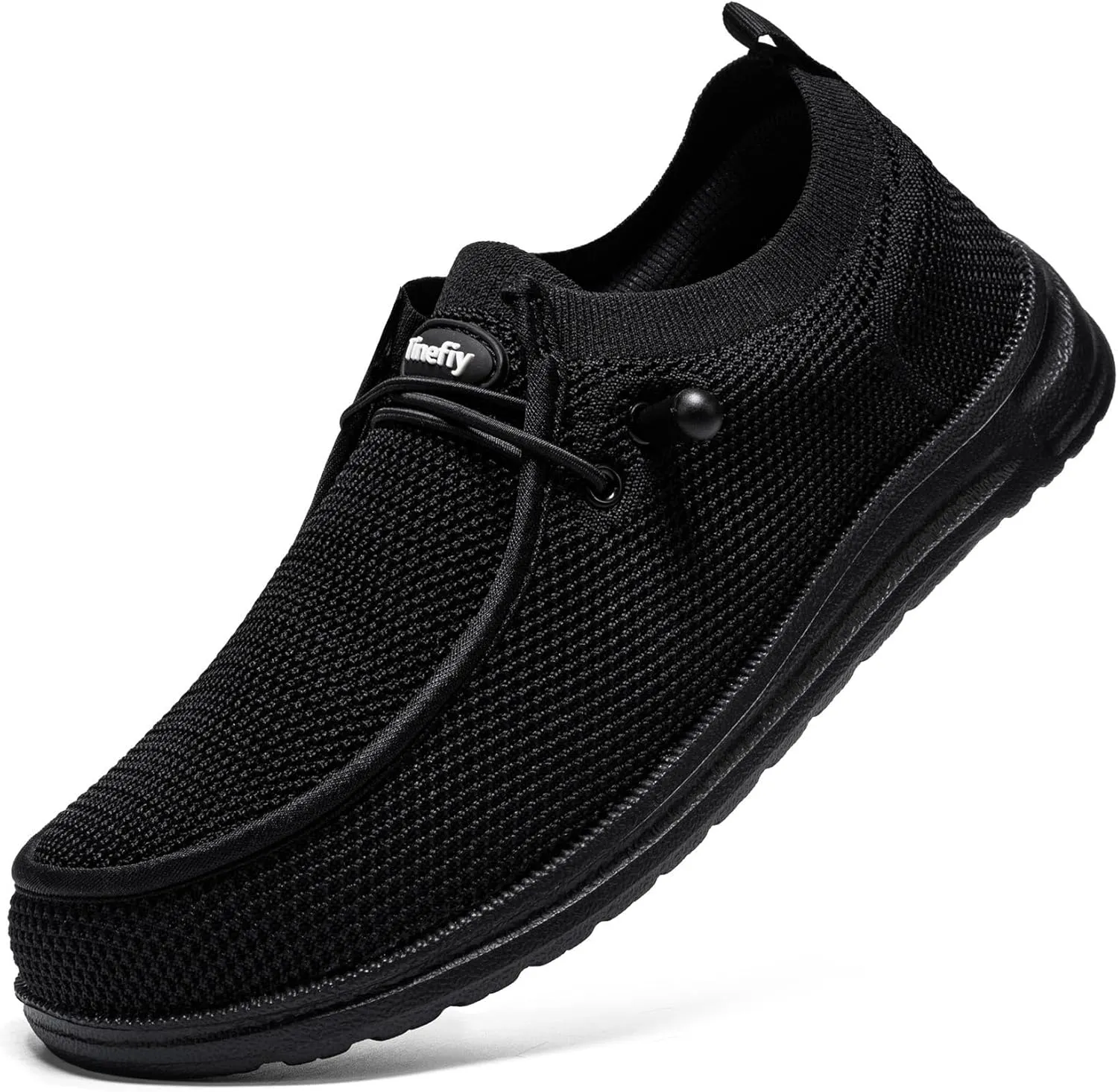 Tinefiy Steel Toe Shoes for Women Lightweight Comfortable Slip On Safety Work Sneakers Cushion Puncture Proof Shoes Indestructible Shoe