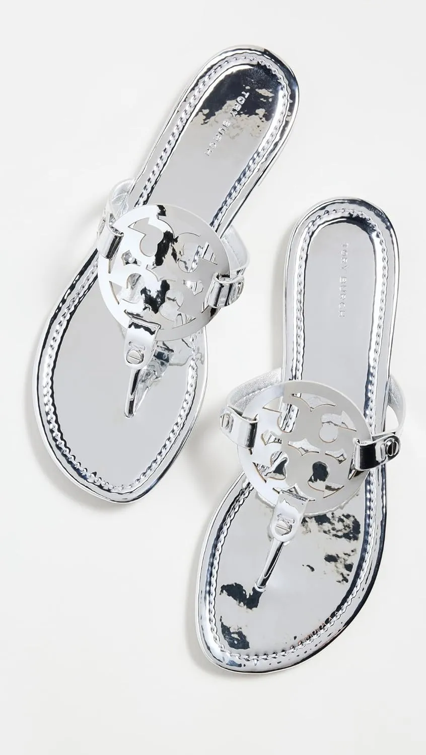 Tory Burch Women's Miller Embellished Sandals