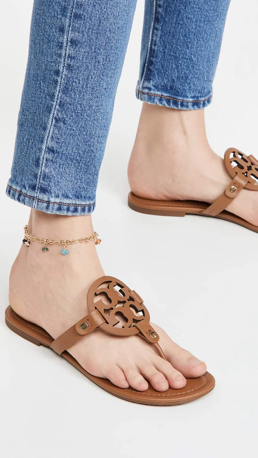 Tory Burch Women's Miller Embellished Sandals
