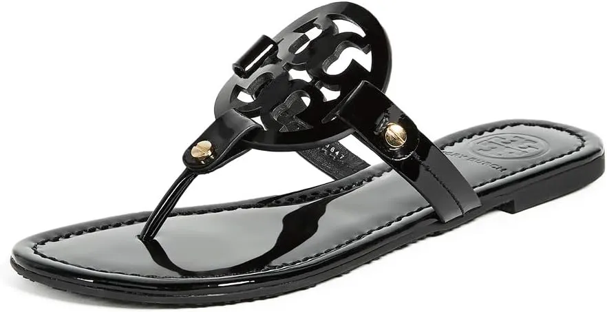 Tory Burch Women's Miller Embellished Sandals