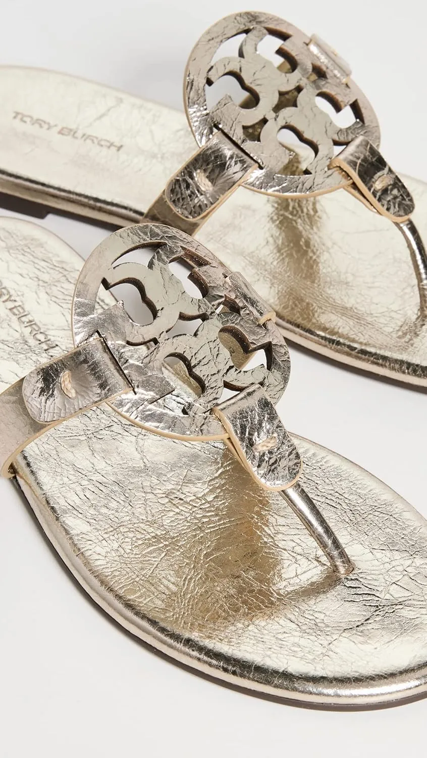 Tory Burch Women's Miller Soft Sandals