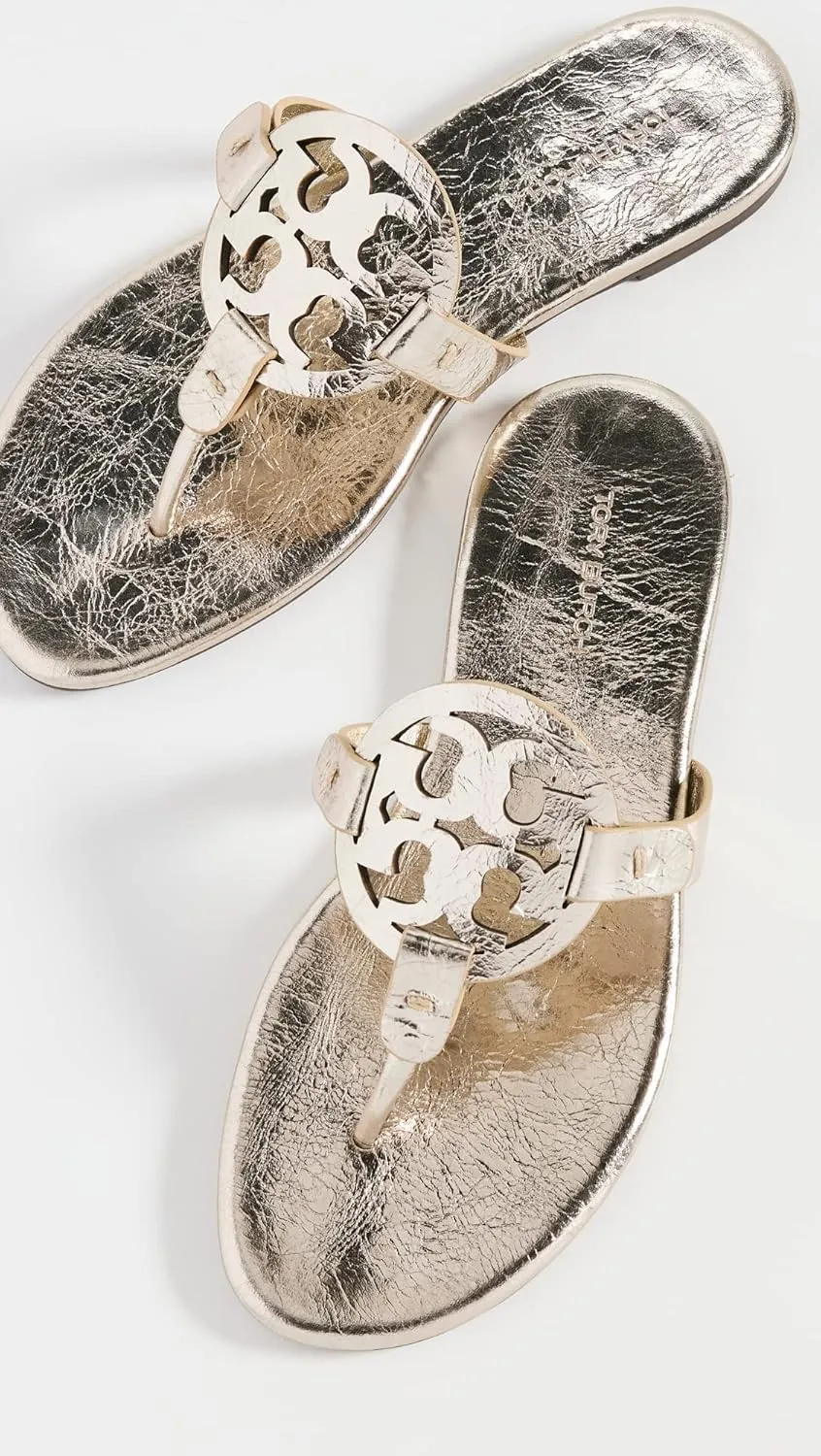 Tory Burch Women's Miller Soft Sandals