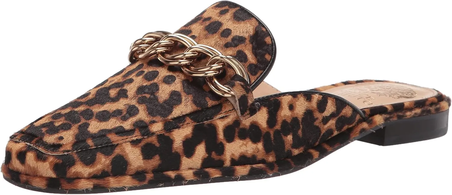 Vince Camuto Women's Rachey Mule Flat