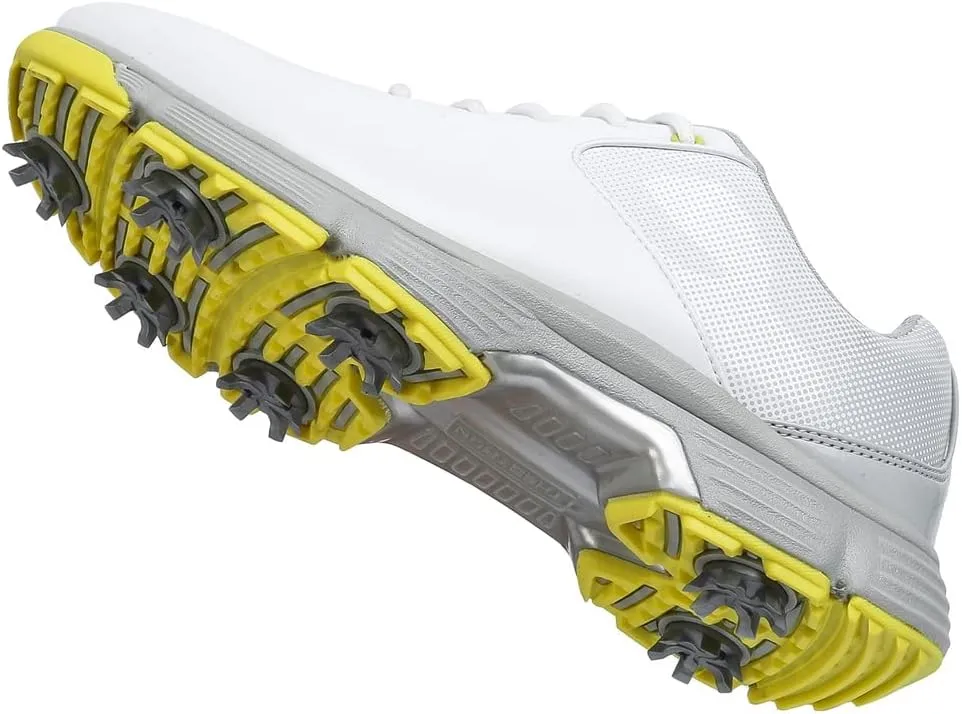 Waterproof Golf Shoes for Men Spikeless Outdoor Golf Sport Training Sneakers Classic Mens Golf Trainers Size 13 14 …