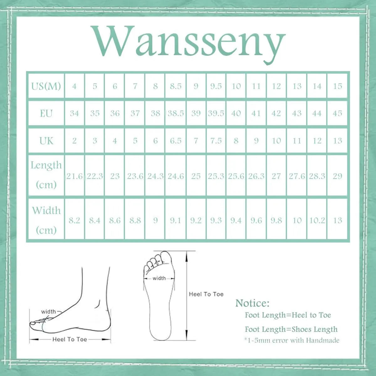 Women Classic Soft Insole Open Toe Platform Wedge Mules Slip on Casual Daily Indoor Outdoor Slide Sandals Size 4-16 US