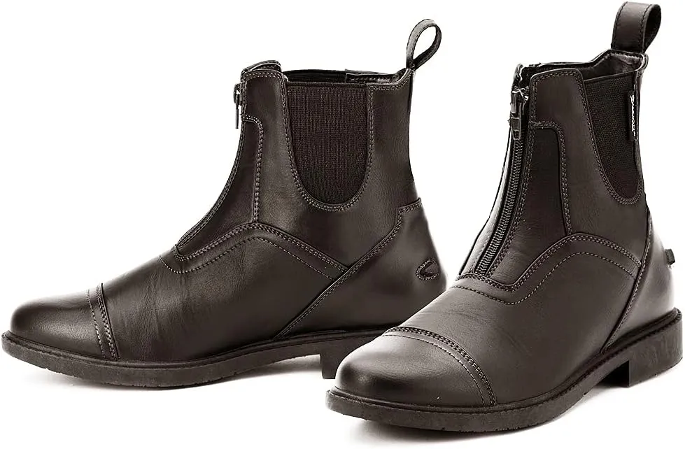 Women's Energy Zip Paddock Boots