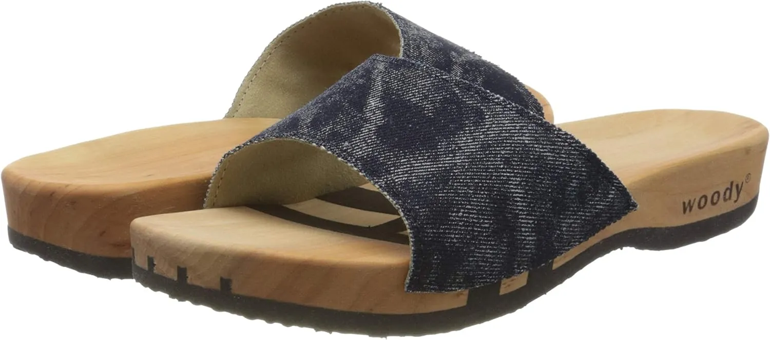 woody Women's Mules