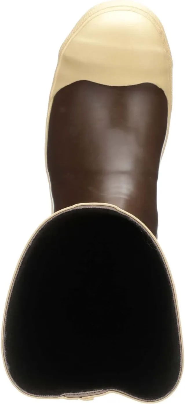 Xtratuf 22271G8 15" Legacy Steel Toe Copper/Tan 8 Mens