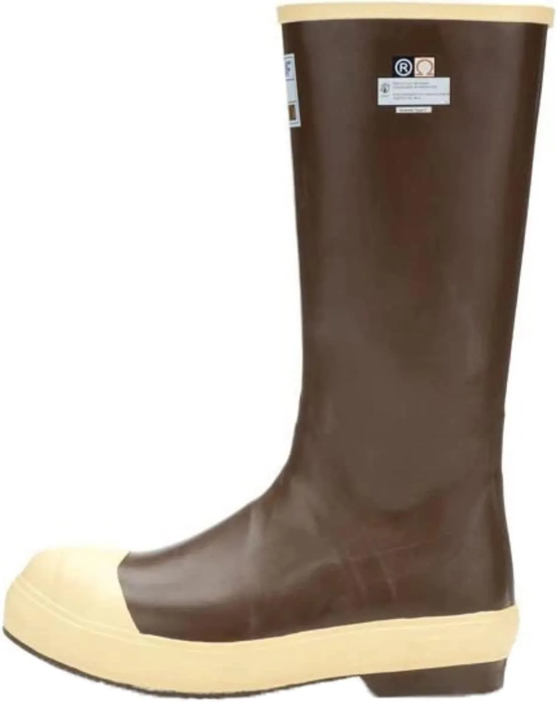 Xtratuf 22271G8 15" Legacy Steel Toe Copper/Tan 8 Mens