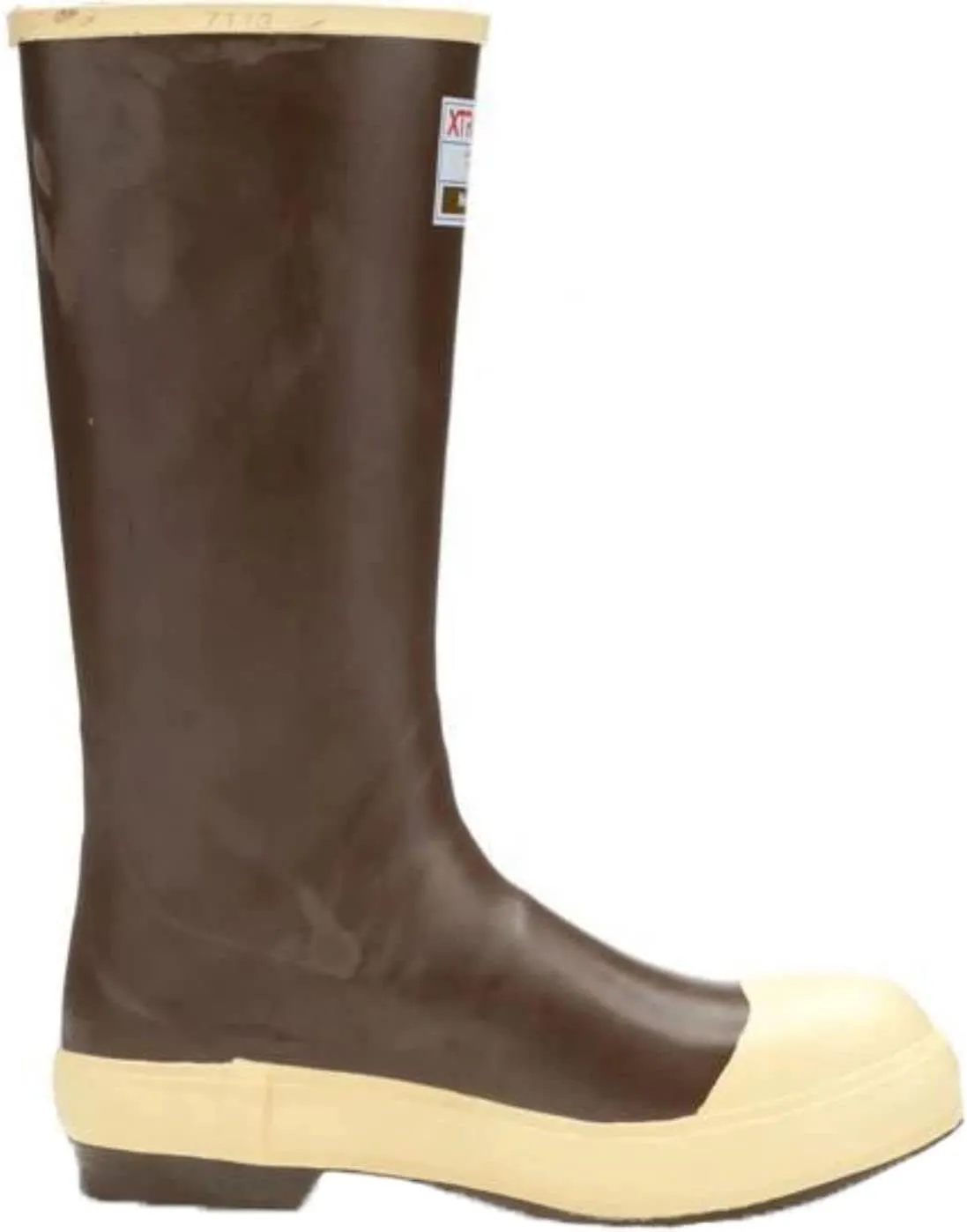 Xtratuf 22271G8 15" Legacy Steel Toe Copper/Tan 8 Mens