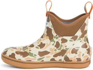 Xtratuf Men's 6 Inch Ankle Deck Boots