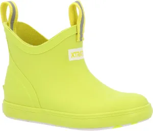 Xtratuf Unisex-Child Ankle Deck Rain Boot