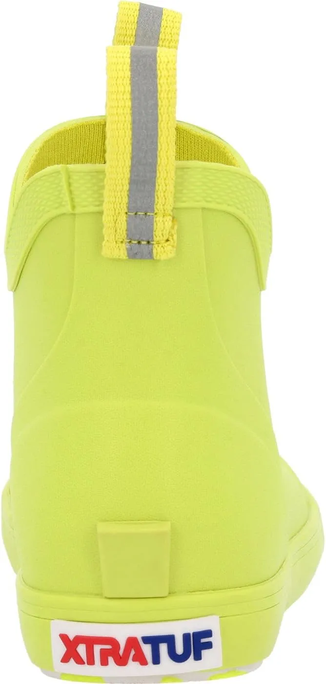 Xtratuf Unisex-Child Ankle Deck Rain Boot